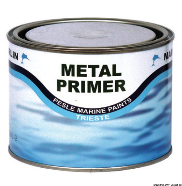 Metal Primer MARLIN 0,5 l - 65.884.01
