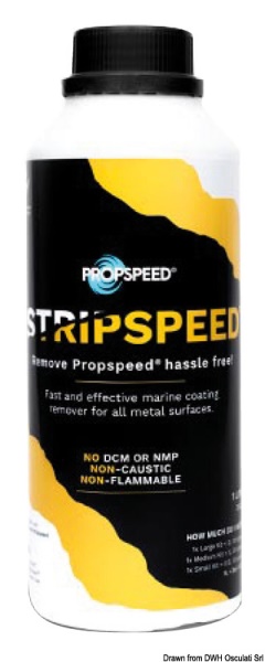 Sverniciatore STRIPSPEED 1 lt - 65.893.01
