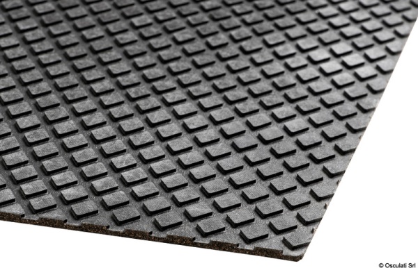 rivestimento Treadmaster Engine Room nero - 65.899.00