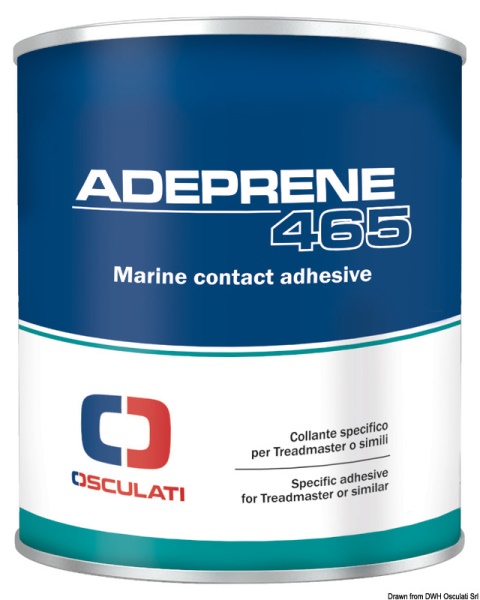 Mastice ADEPRENE 465 specifico per Treadmaster 850 g - 65.907.01