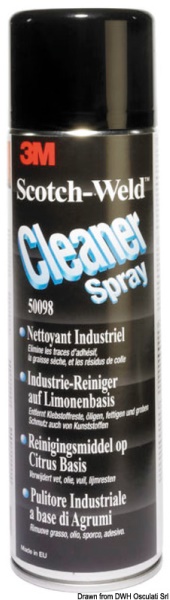 Pulitore per adesivi 500 ml - 65.309.99