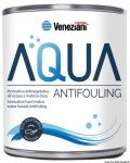 Osculati - Antivegetativa Aqua nera 2,5 L