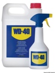 Osculati - Lubrificante multiuso WD-40 5lt + 1 dosatore spray