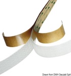 Osculati - Dual Lock trasparente 25 mm x 46 m