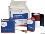 Osculati - Kit Riparazione vetroresina Epoxy 500 g