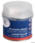 Osculati - Stucco legno bicomponente chiaro 150 ml