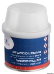 Osculati - Stucco legno bicomponente scuro 150 ml