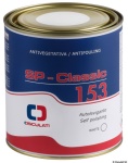 Osculati - Antivegetativa autolevigante Classic 153 bianca 0,75 l