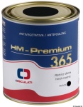 Osculati - Antivegetativa a matrice dura Premium 365 nera 0,75 l