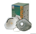 Osculati - Mascherina carboni attivi E149+A1 FFP2 NR D