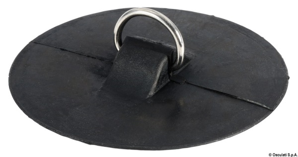 Anello a D per gommoni - 66.006.00