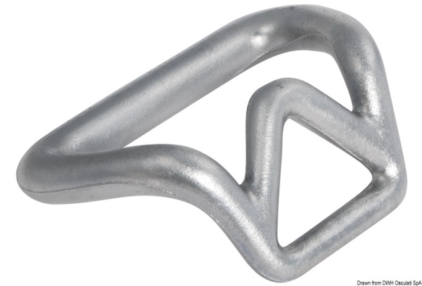 Maniglia sollevamento in lega leggera - 66.009.00