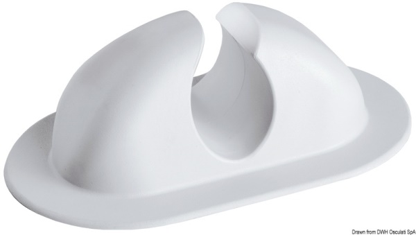 Fissaremi grigio Ø 35 mm - 66.080.05