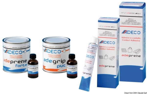 Collante per neoprene ADEPRENE 30 ml Adesivo policloroprenico - 66.236.01