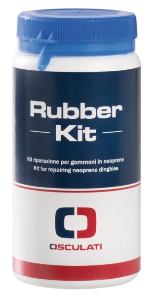 Rubber kit arancio per neoprene - 66.237.01
