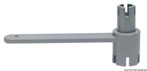 Chiave per valvole universale - 66.446.45