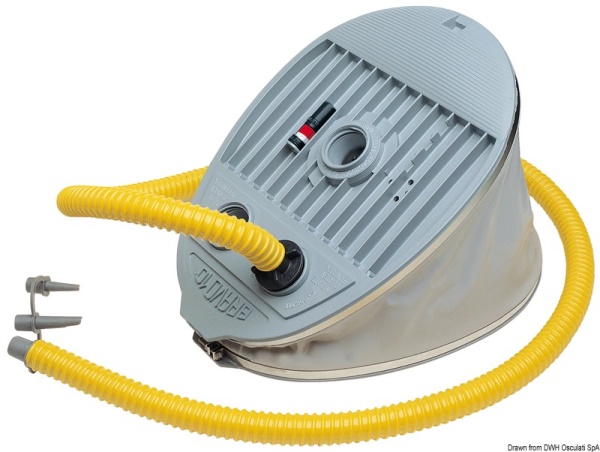 Gonfiatore professionale due camere SC10 - 66.446.50