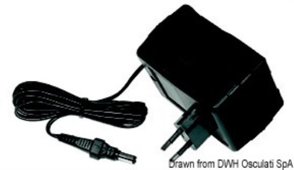 Trasformatore 220 V per gonfiatori - 66.447.22