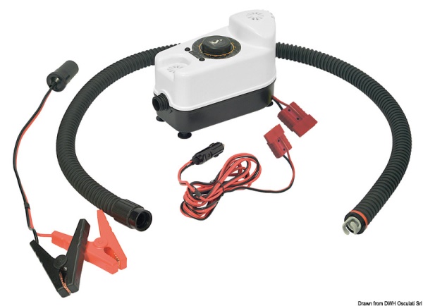 Gonfiatore elettrico GE BP-1 12V - 66.449.11