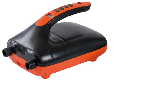Gonfiatore elettrico alta pressione per SUP - 66.451.01