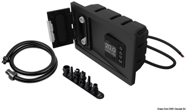 ATMOS Integrated Airstation 12V - 66.452.01