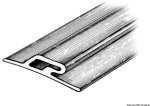 Osculati - Profilo paracolpi 3,5x60x16 mm grigio RAL 7012