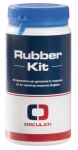 Osculati - Rubber kit nero per neoprene