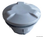 Osculati - Valvola di gonfiaggio core sostituibile Grigia