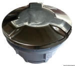 Osculati - Valvola di gonfiaggio core sostituibile Cromata