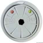 Osculati - Valvola sovrapressione 250 mbar