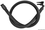 Osculati - Tubo 4mt gonfiatore GE 22 RC + raccordi