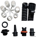 Osculati - Tubo e raccordi extra per 66.449.11