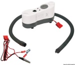 Osculati - Gonfiatore elettrico GE BTP-2 12V