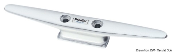 Galloccia rinforzata lega leggera 150 mm - 67.319.00