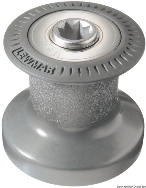 Verricello Lewmar Standard 8 - 68.101.08