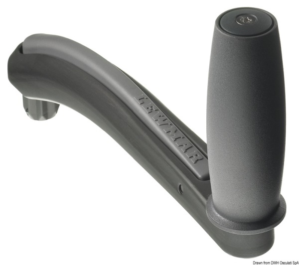 Manovella One Touch 250 mm - 68.221.25