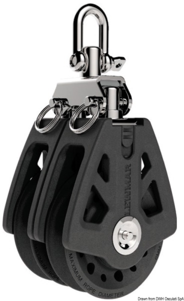 Bozzello Synchro 50 doppio - 68.302.51