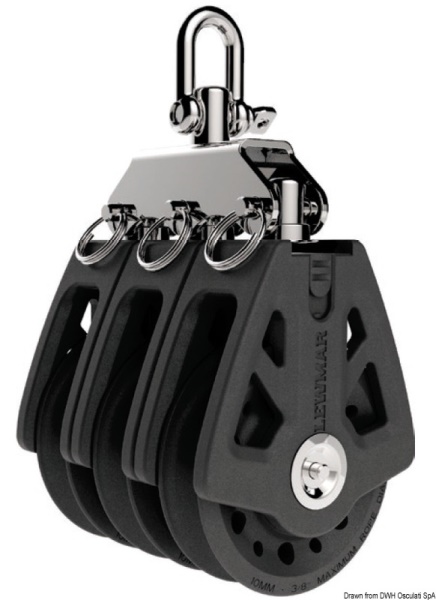 Bozzello Synchro 50 triplo - 68.303.51