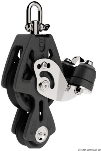 Bozzello Synchro 60 violino strozzatore - 68.337.61