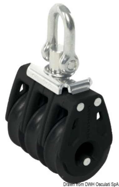 Bozzello Control 40 triplo - 68.403.41