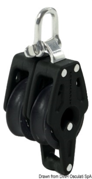 Bozzello Control 30 doppio arricavo - 68.405.31