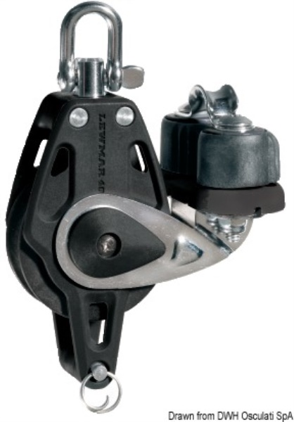 Bozzello Control 40 singolo arricavo strozzatore - 68.409.41
