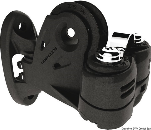 Torretta Control 30 girevole strozzatore - 68.465.31