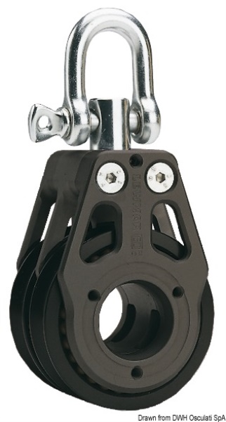 Bozzello Racing 60 doppio carichi elevati - 68.512.60