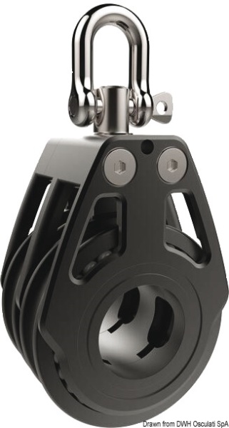 Bozzello Racing 80 doppio - 68.512.80
