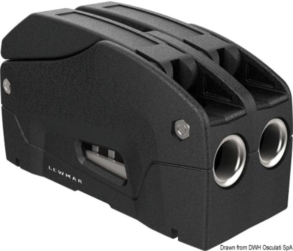 Stopper D1 doppio per cime 8-10 mm - 68.612.10