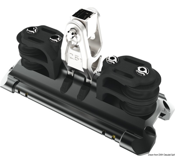 Carrello randa 1 supporto verticale maggiorato - 68.714.01