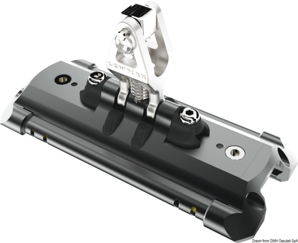 Carrello randa 2 supporto verticale - 68.720.02