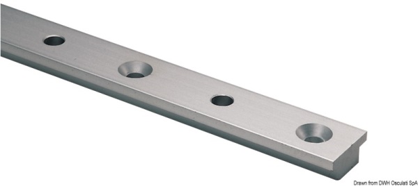 Rotaia T-Track 3000 mm - 68.743.32