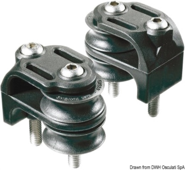 Coppia puleggie doppie 29mm - 68.783.01